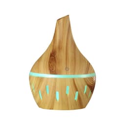 image-5V vase household colorful humidifier wood grain aroma diffuser usb humidifier atomizer factory direct sales