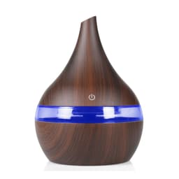 image-5V vase household colorful humidifier wood grain aroma diffuser usb humidifier atomizer factory direct sales