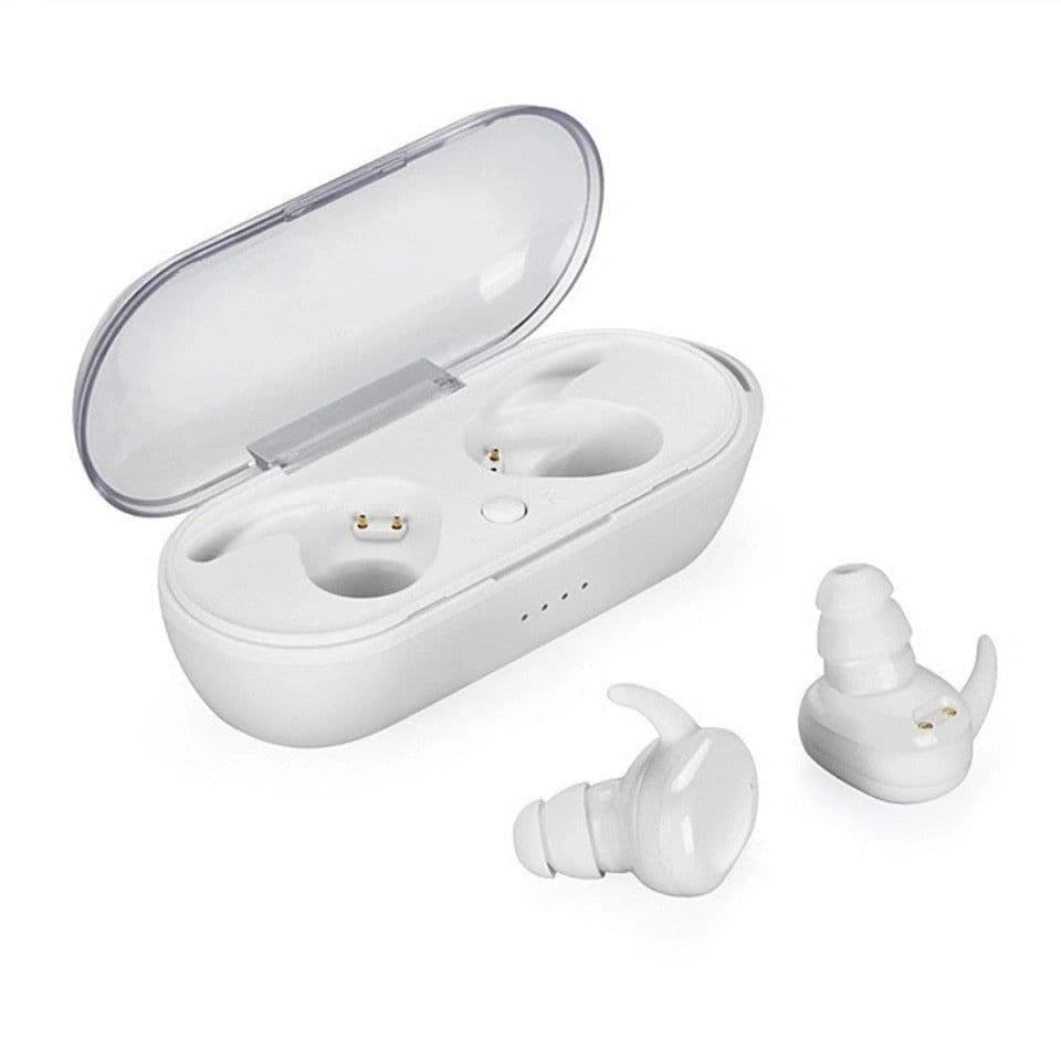 image-Wireless bluetooth headset Y30 binaural in-ear TWS4 stereo mini headset for listening to music and calling