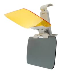 image-Car supplies day and night dual-use anti-glare mirror sun visor night vision car driver eye protection summer anti-glare mirror