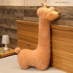 image-Net celebrity product alpaca doll doll doll pinch girl oversized sleeping pillow plush toy vibrato