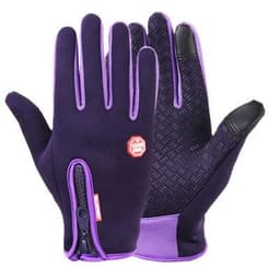 image-Cycling waterproof gloves touch screen windproof gloves outdoor sports men and women warm autumn and winter mountaineering ski gloves