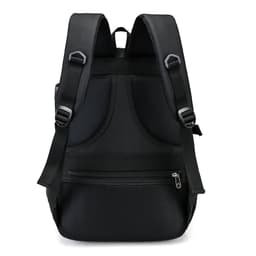 image-BTS Youth League The same casual Oxford cloth backpack school bag college wind middle school students usb charging bag