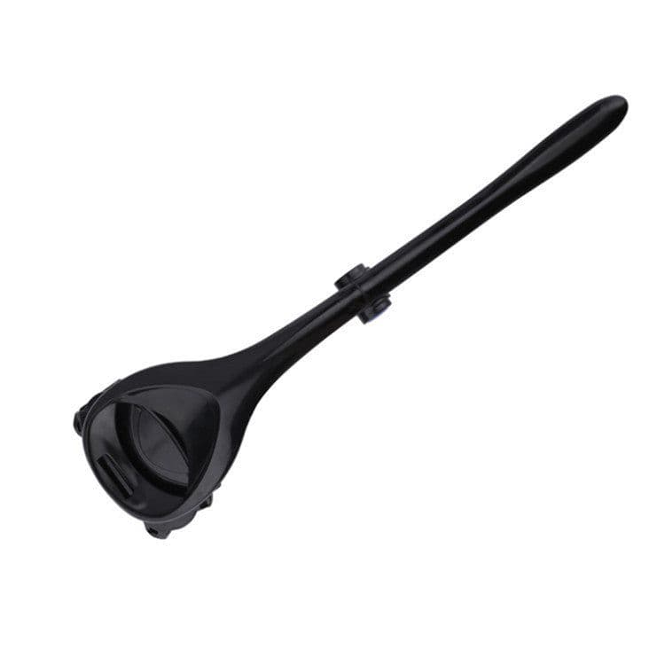 image-Cross-border back shaver manual foldable back shaver back shaver back shaver shaver