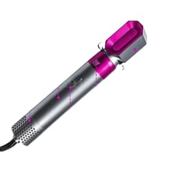 image-The new cross-border multifunctional five-in-one multi-head hot air comb, automatic hair curling iron, hair-absorbing air curling iron does not hurt your hair