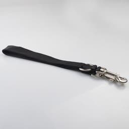 image-Manufacturers really supply wholesale dogs with one lead two double head leash mini dog polyester leash dog leash Amazon