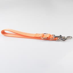 image-Manufacturers really supply wholesale dogs with one lead two double head leash mini dog polyester leash dog leash Amazon