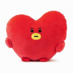 image-BTS New Cartoon Pillow Cushion PongPong Plush Cushion Pillow
