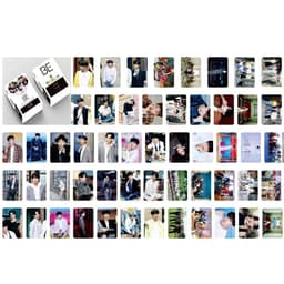 image-LOMO card 2021 cross-border Korean combination GOT7 STRAYKIDS TWICE NCT127 BE 54