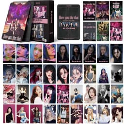 image-LOMO card 2021 cross-border Korean combination GOT7 STRAYKIDS TWICE NCT127 BE 54