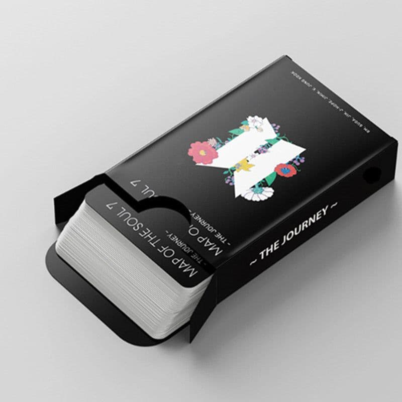 image-LOMO card 2021 cross-border Korean combination GOT7 STRAYKIDS TWICE NCT127 BE 54