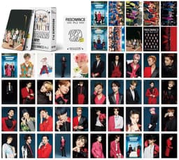 image-LOMO card 2021 cross-border Korean combination GOT7 STRAYKIDS TWICE NCT127 BE 54