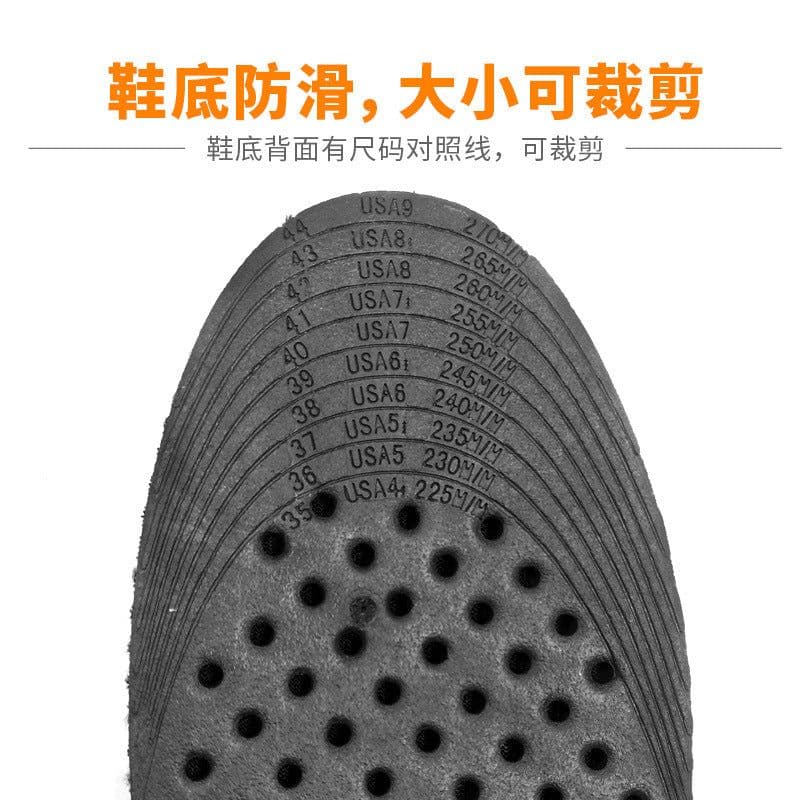 image-PU inner heightening insole, sports shock absorption, invisible air cushion, heightening cushion, full cushion, three-layer four-layer half-cushion, men's and women's