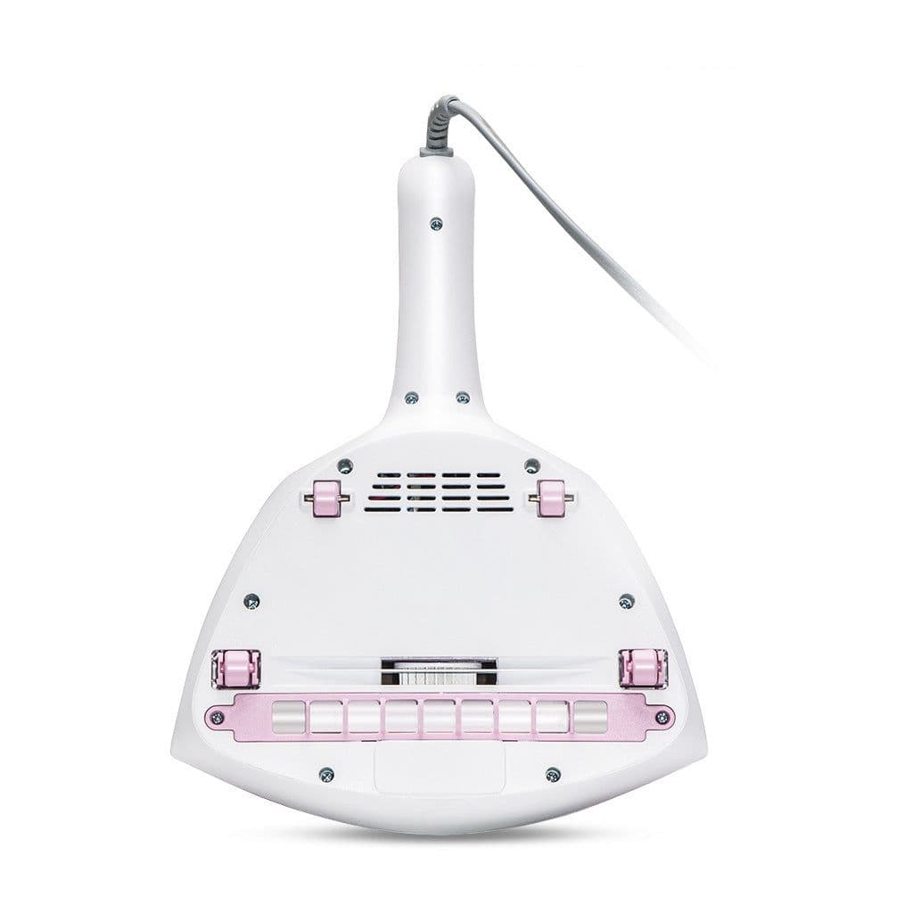 image-Zhengyikai Household Ultraviolet Mite Eliminator Small Handheld Household Bed Bed Mite Vacuum Cleaner