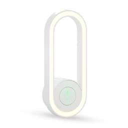 image-2021 New Product Ultrasonic Mosquito Repellent Insect Repellent Mouse Repellent Physical Home Amazon Cross-border Ultrasonic Night Light
