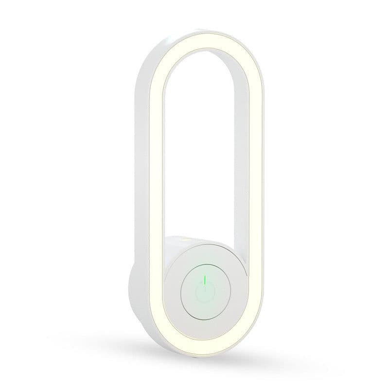 image-2021 New Product Ultrasonic Mosquito Repellent Insect Repellent Mouse Repellent Physical Home Amazon Cross-border Ultrasonic Night Light
