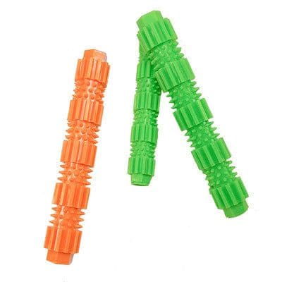 image-Cross-border factory spot wholesale pet toys pet supplies new dog toys leakage stick PTR toys