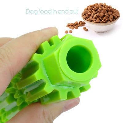 image-Cross-border factory spot wholesale pet toys pet supplies new dog toys leakage stick PTR toys