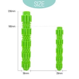 image-Cross-border factory spot wholesale pet toys pet supplies new dog toys leakage stick PTR toys