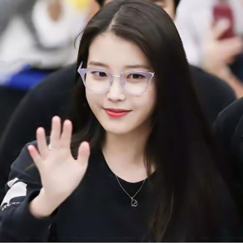 image-s925 Silver Deluna Hotel iu Li Zhien same necklace 2019 new super fairy moon branch clavicle chain