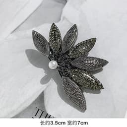 image-iu Deluna Hotel The same paragraph Deluna Hair Accessories Hairpin Hairpin Hairpin Hairpin Hairpin Hairpin Tassel Earrings Silver Needle