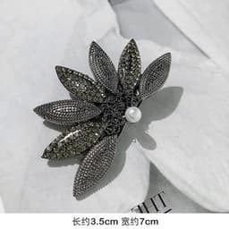 image-iu Deluna Hotel The same paragraph Deluna Hair Accessories Hairpin Hairpin Hairpin Hairpin Hairpin Hairpin Tassel Earrings Silver Needle
