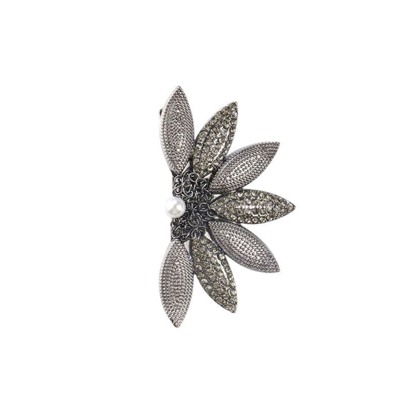 image-iu Deluna Hotel The same paragraph Deluna Hair Accessories Hairpin Hairpin Hairpin Hairpin Hairpin Hairpin Tassel Earrings Silver Needle