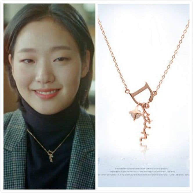 image-Lonely and splendid god, ghosts and monsters with the same D-shaped kitten temperament set of hot-selling Korean fashion necklace women's accessories