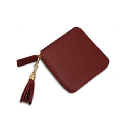 image-BTS logo printed tassel wallet female Korean zipper clutch bag ins Jin Tae Hyung Tian Jung Kook V