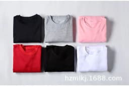 image-Plus velvet round neck sweater men and women source wise to map custom a drop-shipping class service activities