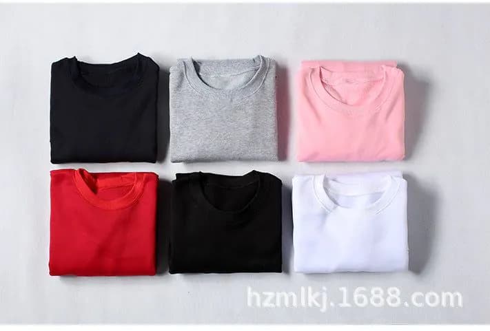 image-Plus velvet round neck sweater men and women source wise to map custom a drop-shipping class service activities