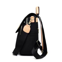 image-Backpack women's fashion all-match 2020 new Korean version of the trend bag large-capacity Oxford cloth backpack one drop delivery
