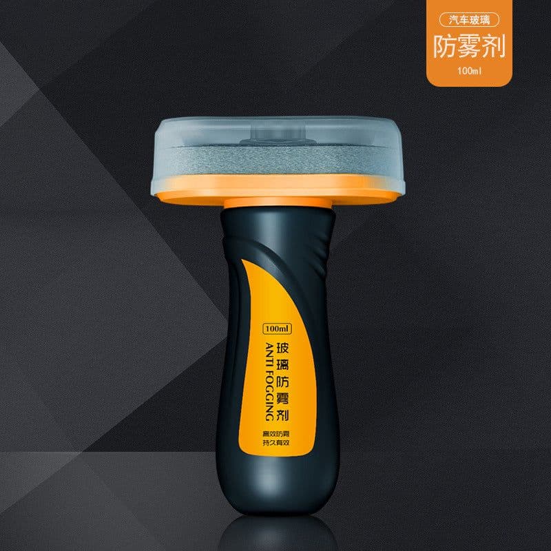 image-Factory direct sale car glass rainproof agent, windshield dewatering agent, car glass flooding and rainproofing agent 100ml