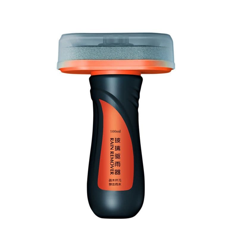 image-Factory direct sale car glass rainproof agent, windshield dewatering agent, car glass flooding and rainproofing agent 100ml
