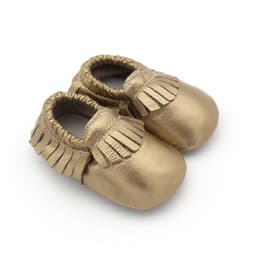 image-Special sale leather toddler shoes baby shoes soft baby shoes leather tassels one generation