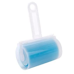 image-Free shipping washable sticky hair remover clothes hair remover sticky roller roller brush sticky roller sticky duster can be used repeatedly