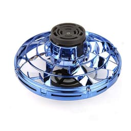 image-Free route flying gyro creative decompression ufo aircraft FlyNova swivel sensor cross-border special supply