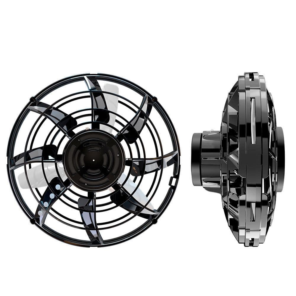 image-Free route flying gyro creative decompression ufo aircraft FlyNova swivel sensor cross-border special supply