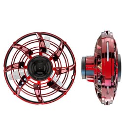 image-Free route flying gyro creative decompression ufo aircraft FlyNova swivel sensor cross-border special supply