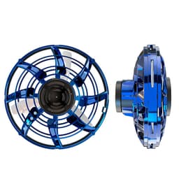 image-Free route flying gyro creative decompression ufo aircraft FlyNova swivel sensor cross-border special supply
