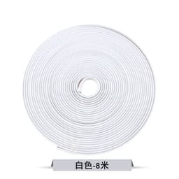 image-Car wheel decoration strip, tire protection ring, anti-collision soft rubber strip, wheel hub anti-scratch strip decoration line stickers, modification supplies