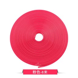 image-Car wheel decoration strip, tire protection ring, anti-collision soft rubber strip, wheel hub anti-scratch strip decoration line stickers, modification supplies