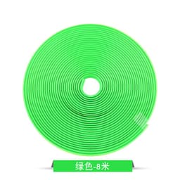 image-Car wheel decoration strip, tire protection ring, anti-collision soft rubber strip, wheel hub anti-scratch strip decoration line stickers, modification supplies