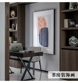 image-Living room decoration painting set sofa background wall crystal porcelain painting dining room porch painting electric meter box hanging painting bedroom bedside painting
