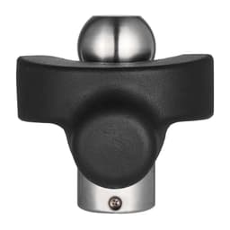 image-VEVOR Trailer Hitch Lock for 2-5/16" Couplers - Heavy-Duty Anti-Theft