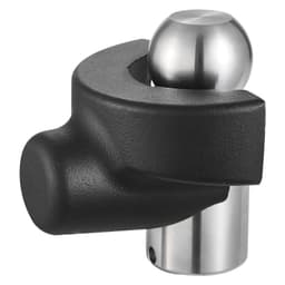 image-VEVOR Trailer Hitch Lock for 2-5/16" Couplers - Heavy-Duty Anti-Theft