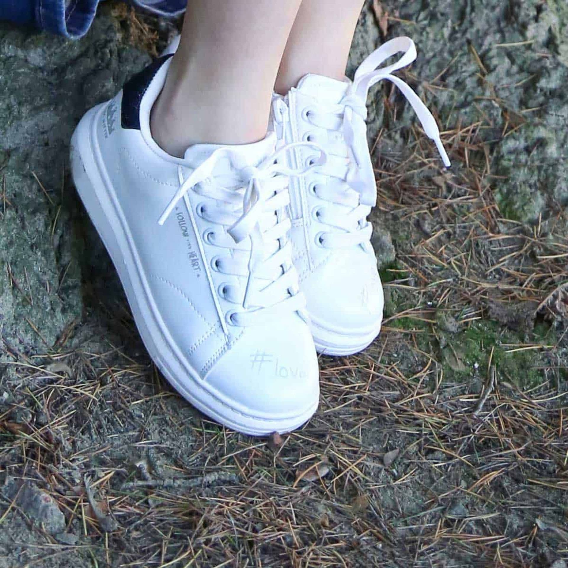 image-Shone Sneakers