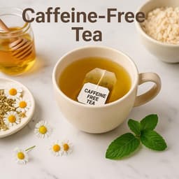 image-Refill Pack Enveloped Tea Bags Selections Black Fruit Herbs Green Decaf Healthy