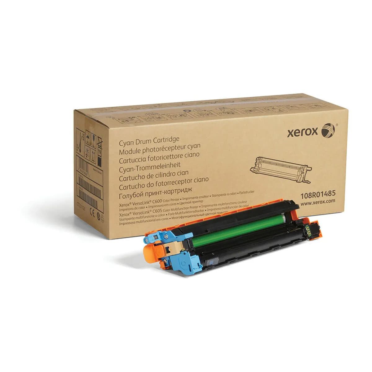 image-Toner Xerox 108R01485 Blue Black Cyan