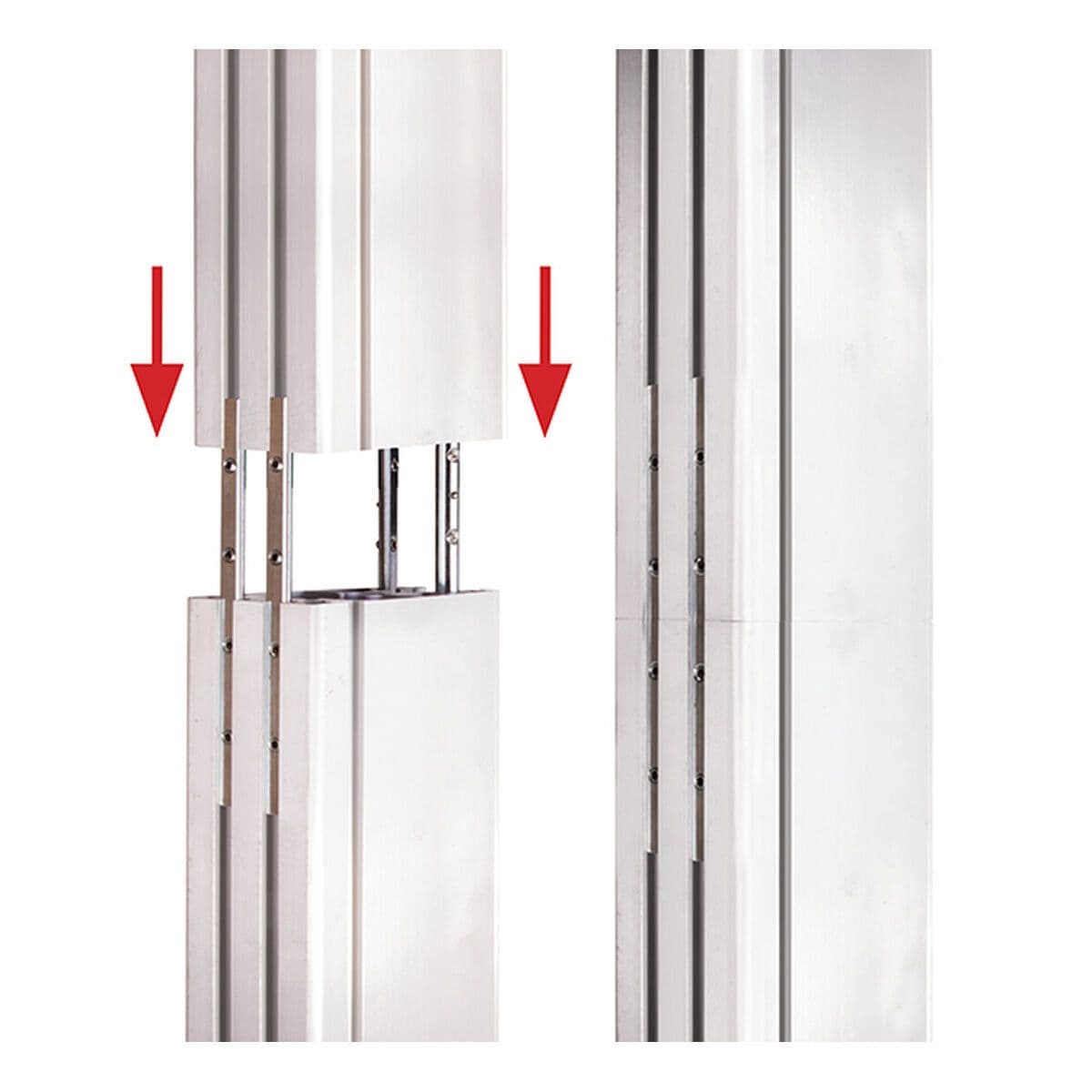 image-Screen Table Support B-Tech BT8380-060/B V3